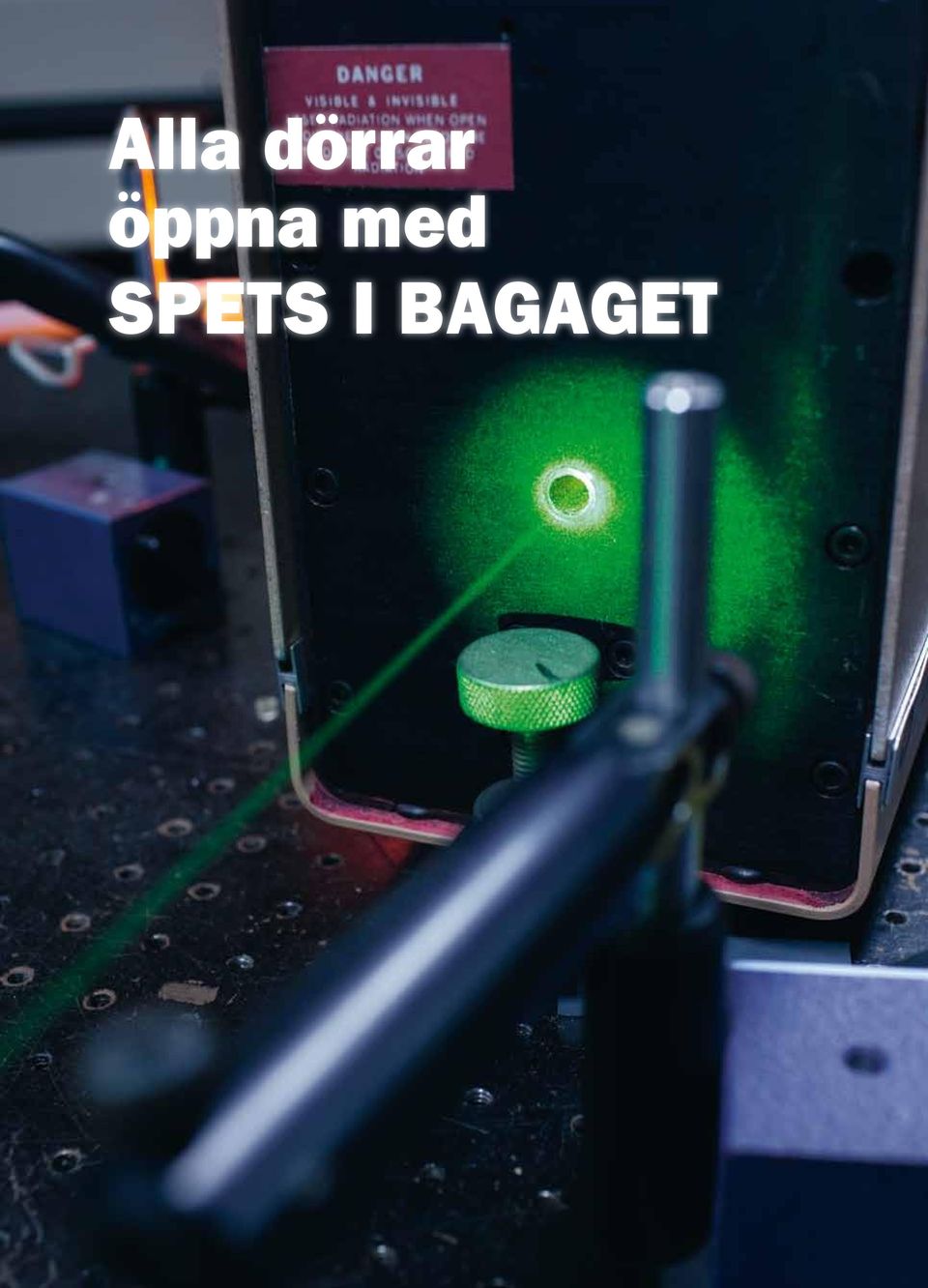 öppna med