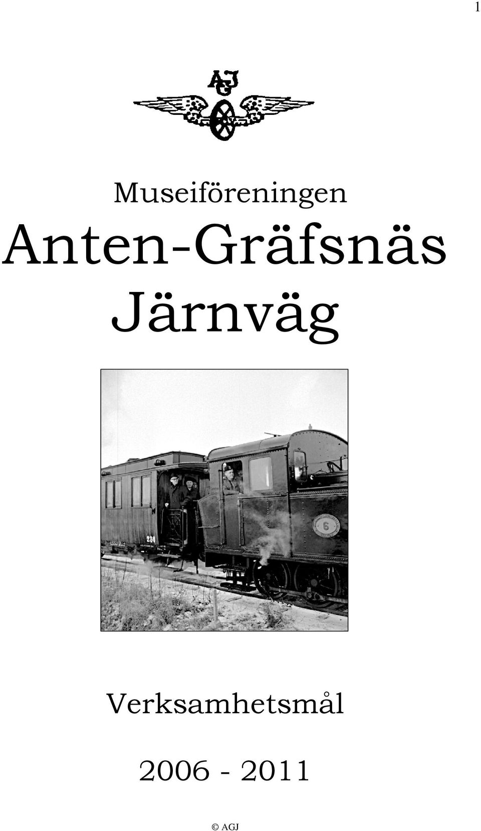 Järnväg