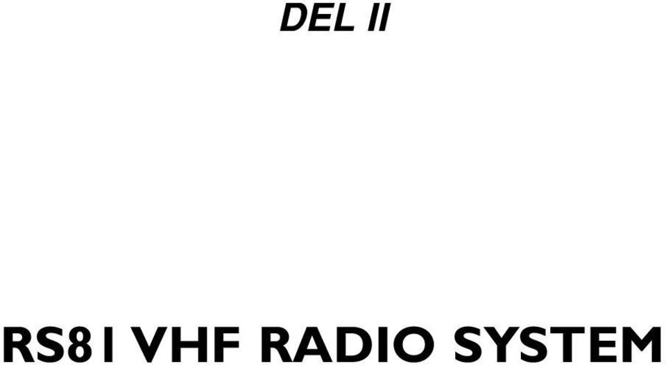 RADIO