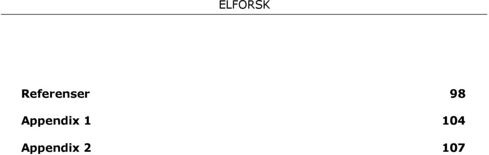 Appendix 1