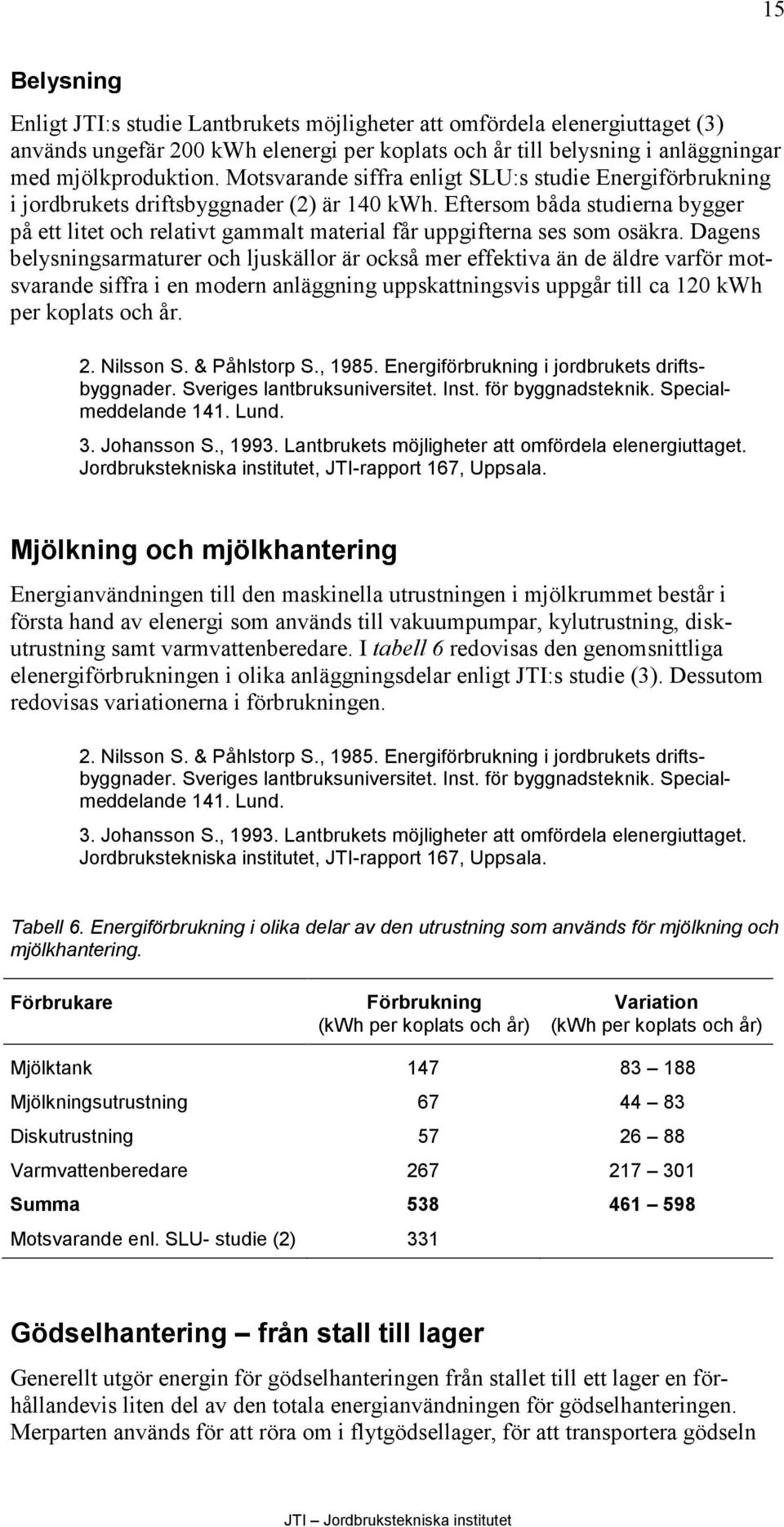 Eftersom båda studierna bygger på ett litet och relativt gammalt material får uppgifterna ses som osäkra.