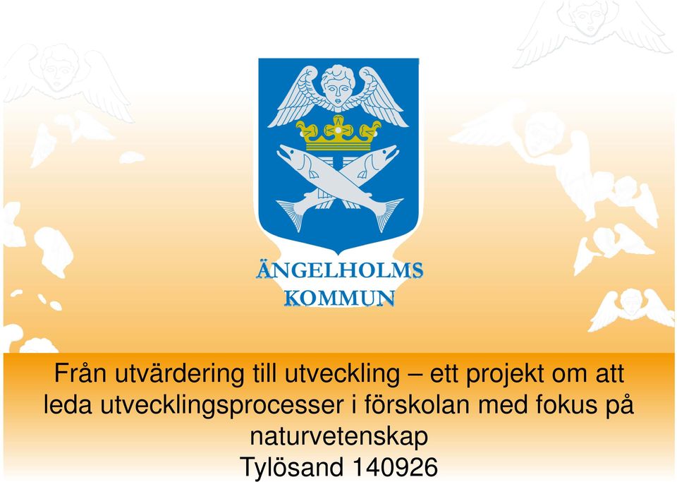 utvecklingsprocesser i förskolan med