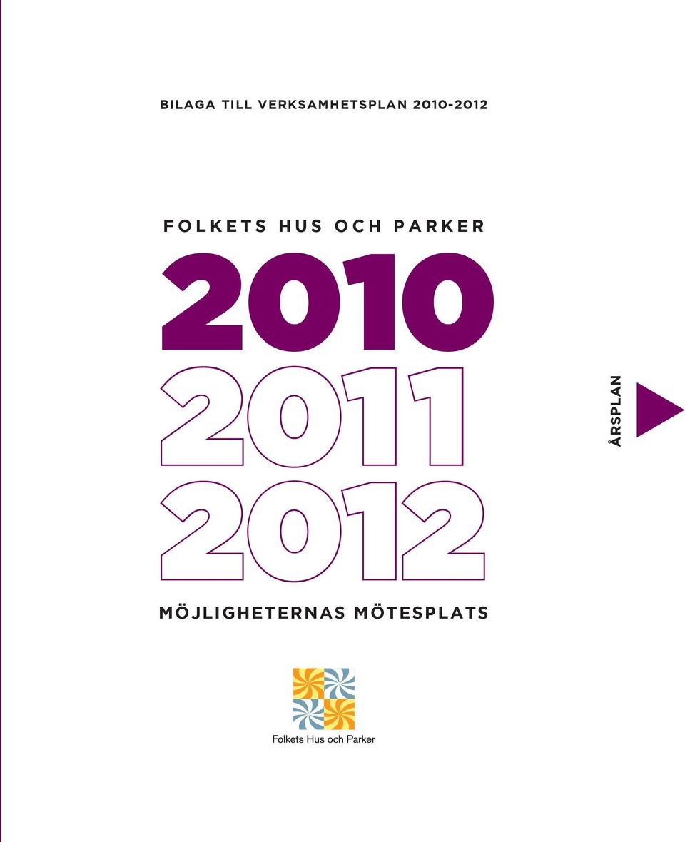 PARKER 2010 2011 2012