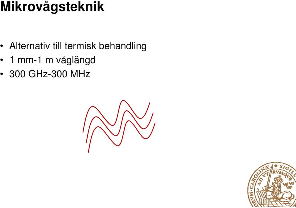 termisk behandling 1