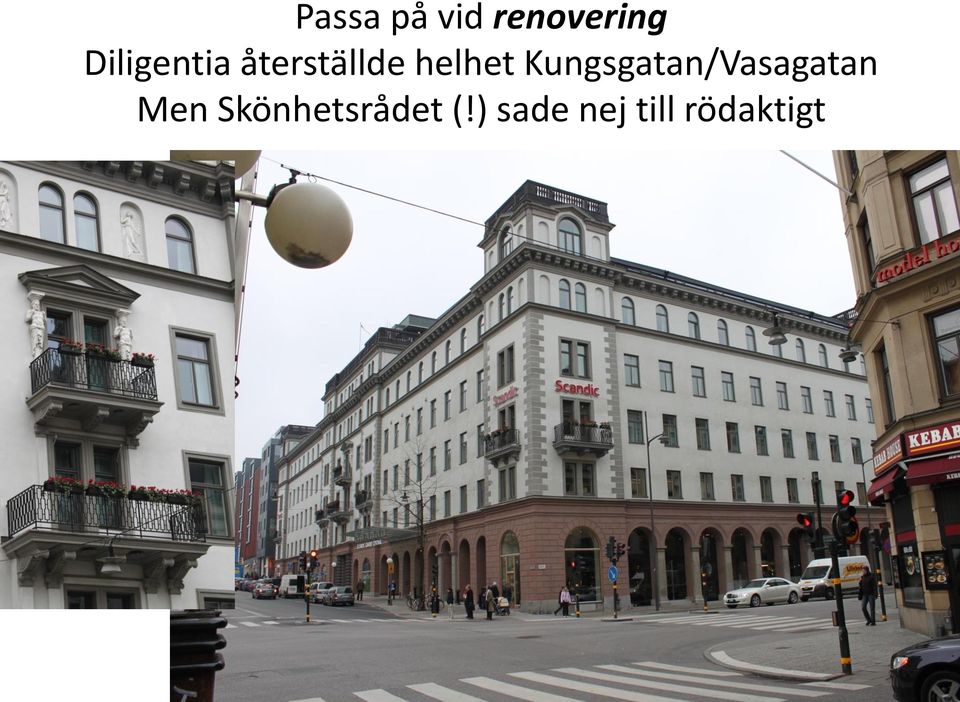 Kungsgatan/Vasagatan Men