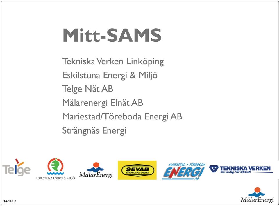 AB Mälarenergi Elnät AB