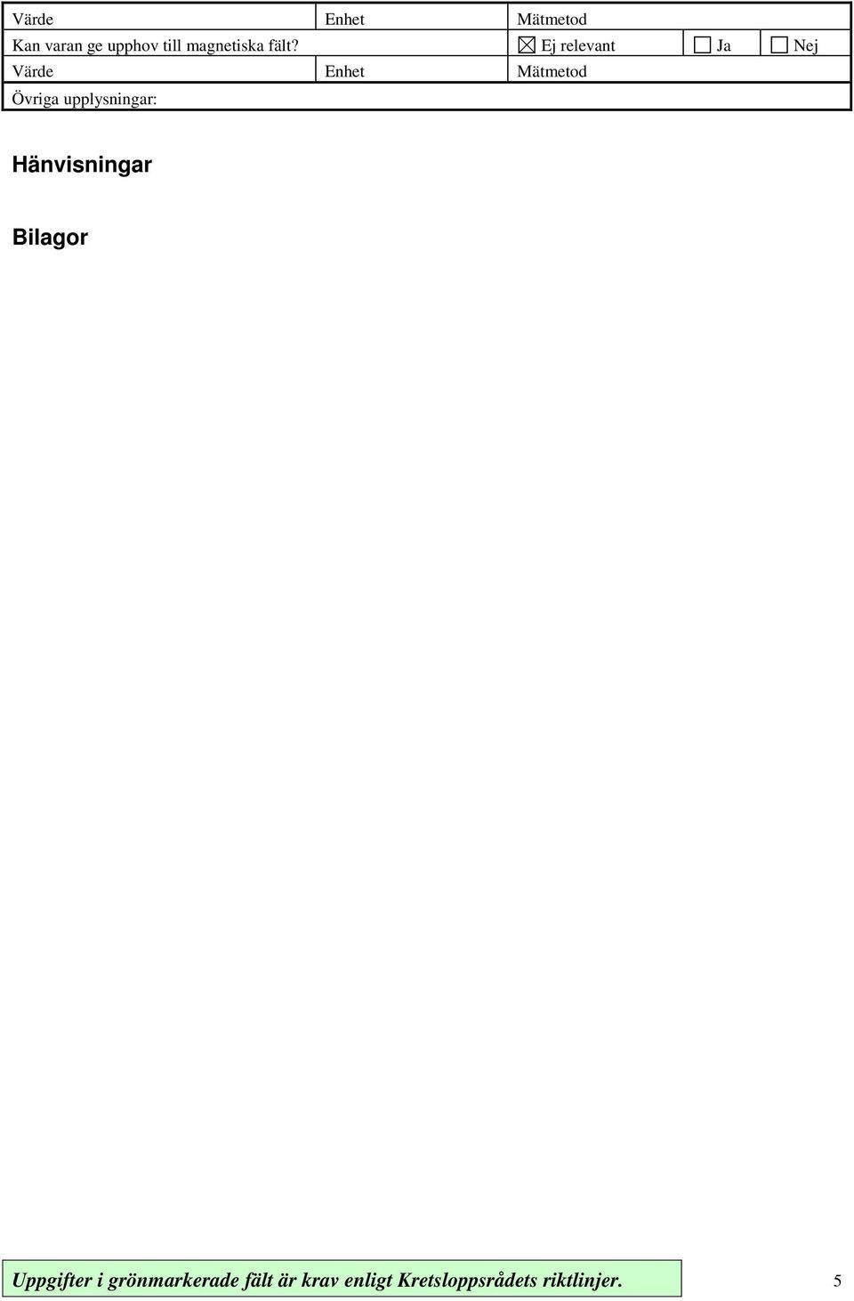 magnetiska fält?