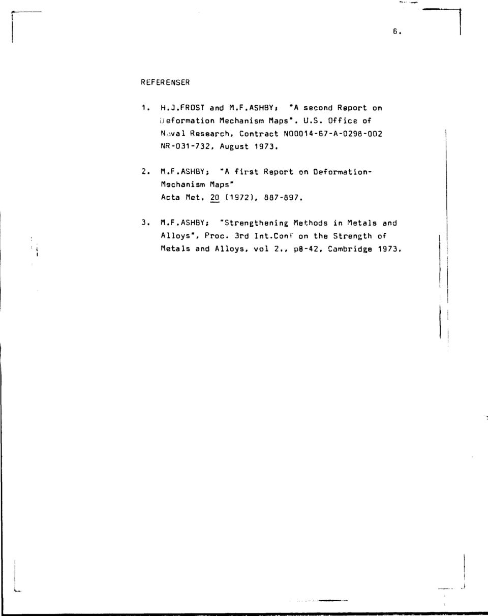 3rd Int.Conf on the Strength of Metals and Alloys, vol 2., p8-42, Cambridge 1973. L.