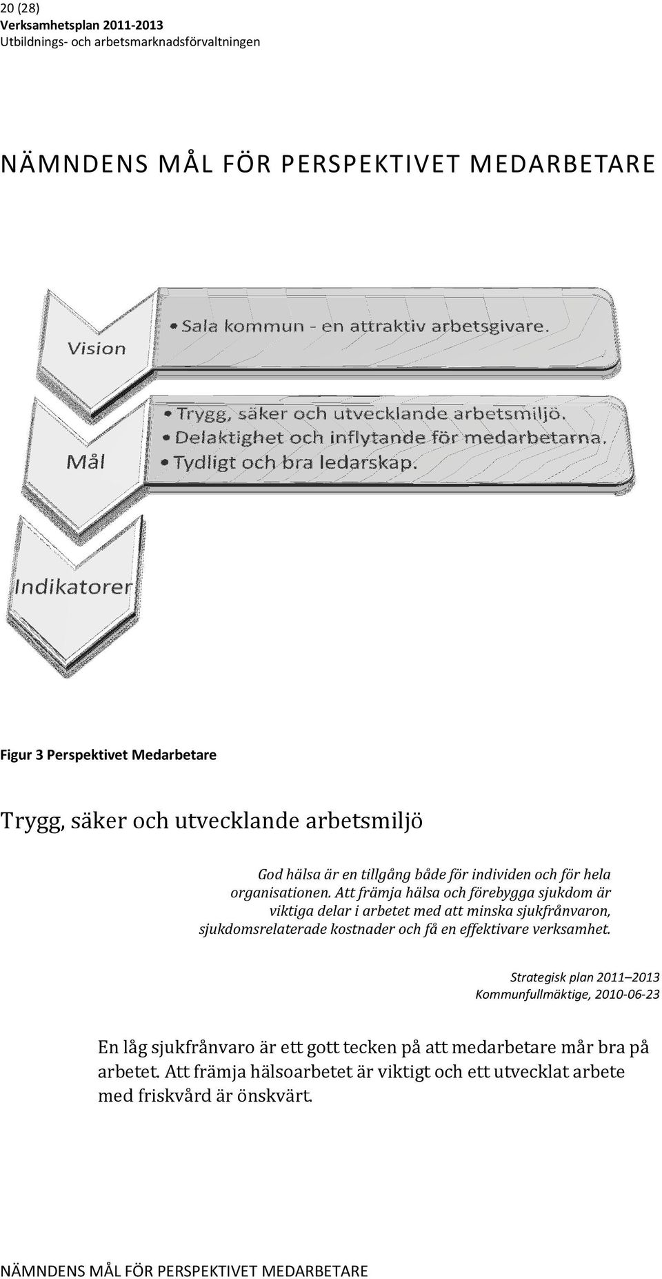 Att främja hälsa och förebygga sjukdom är viktiga delar i arbetet med att minska sjukfrånvaron, sjukdomsrelaterade kostnader och få en effektivare