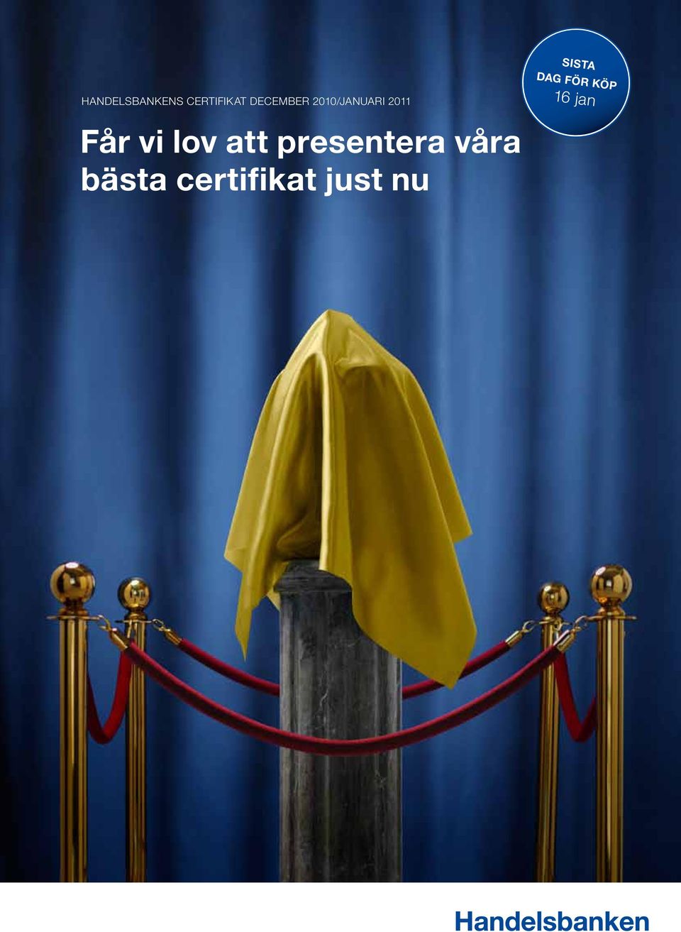 lov att presentera våra bästa