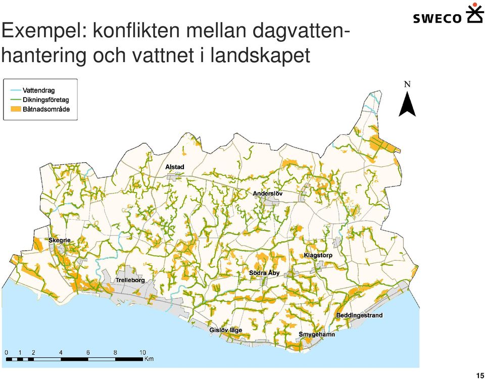 dagvattenhantering