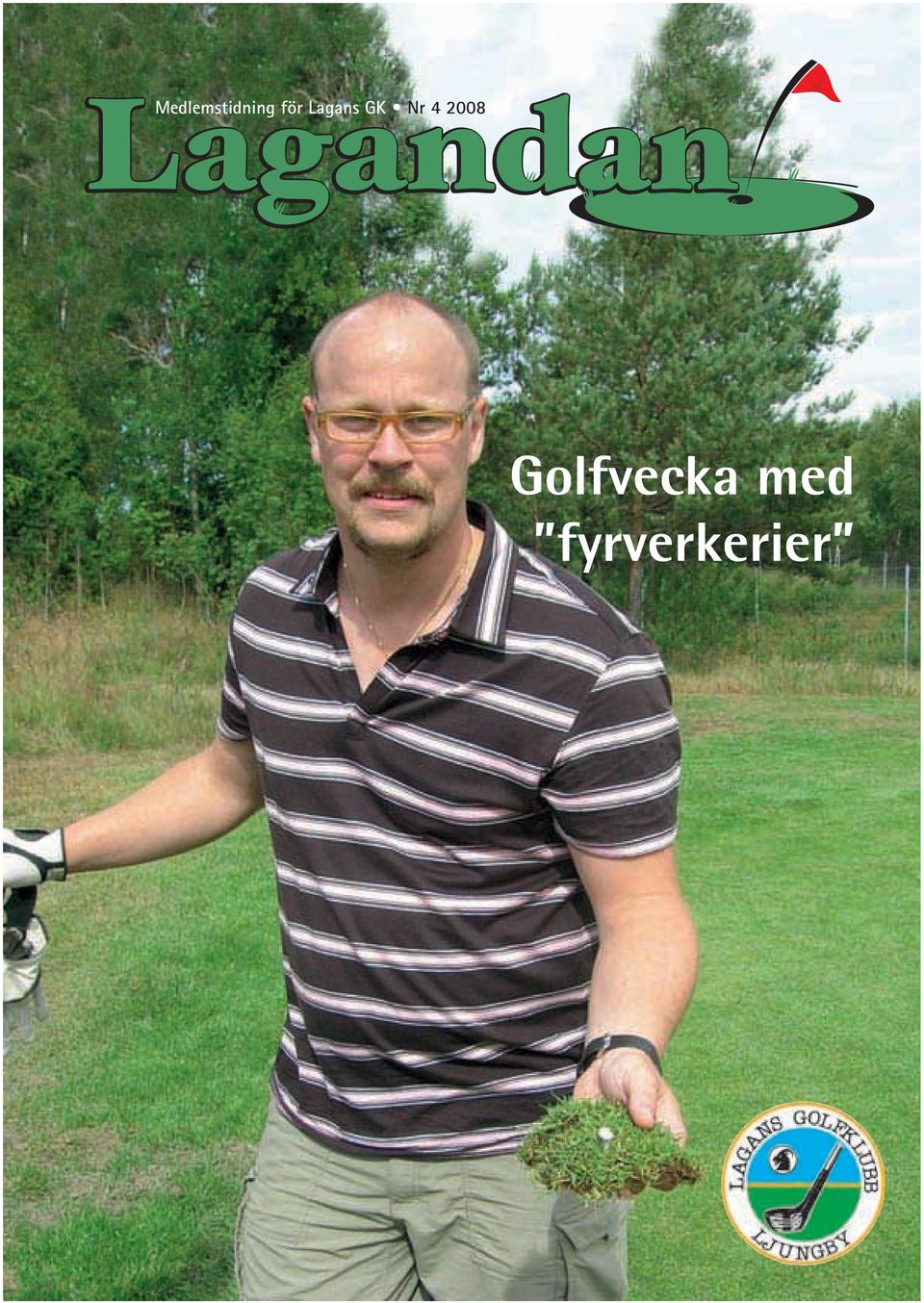 Golfvecka med