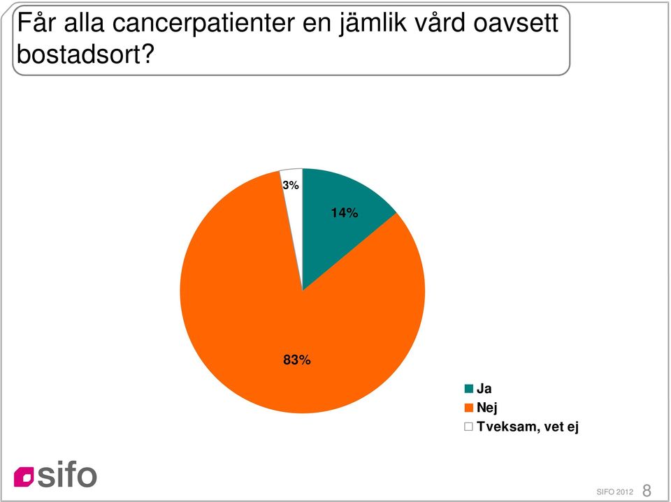 jämlik vård oavsett