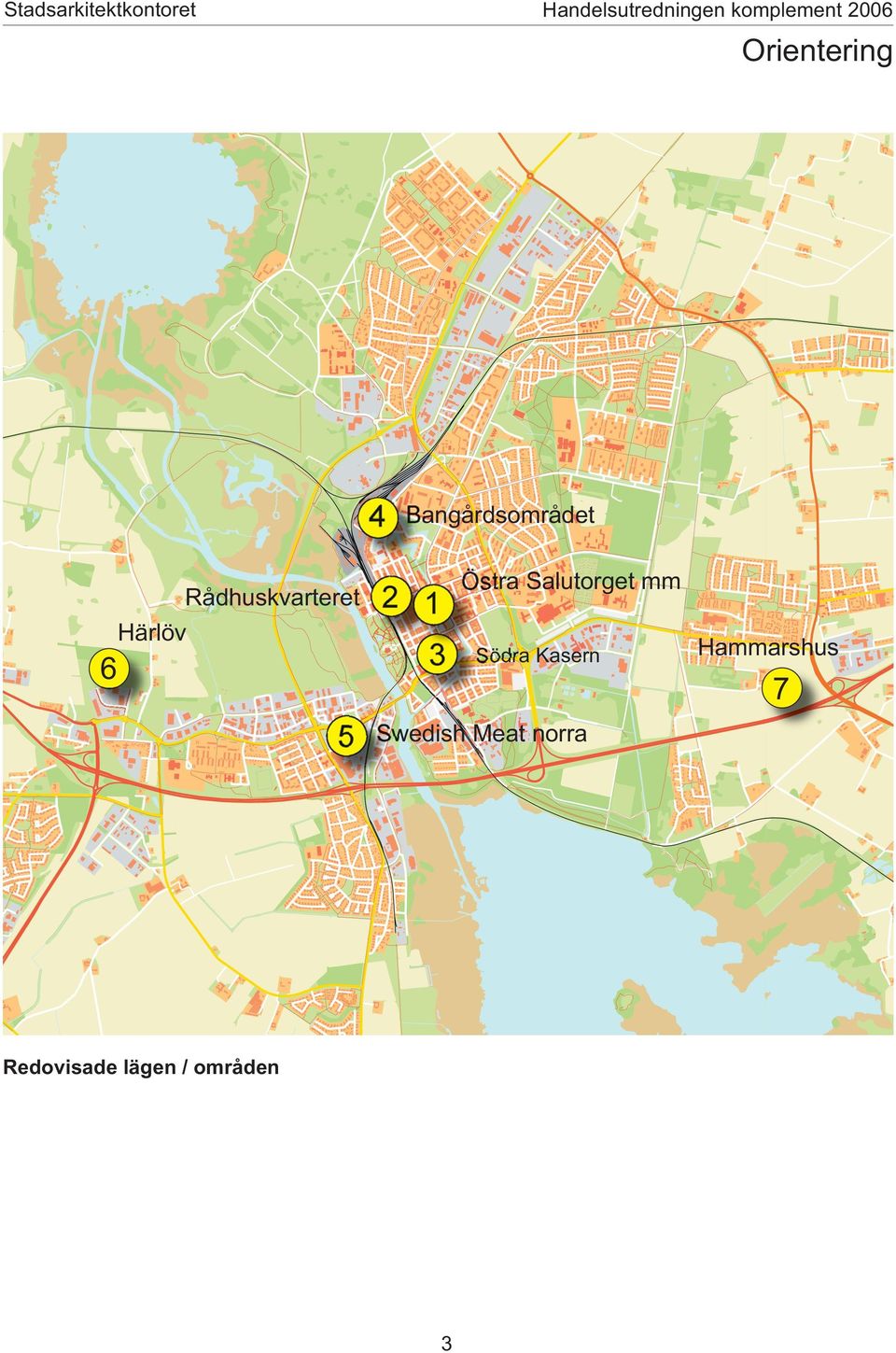 Härlöv Bngårdsområdet Östr lutorget mm ödr