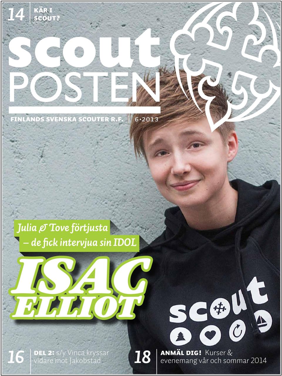 IDOL Isac Elliot Del 2: s/y Vinca kryssar vidare mot