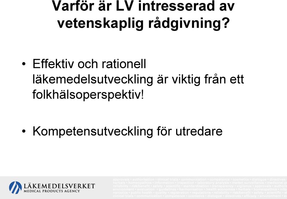 Effektiv och rationell