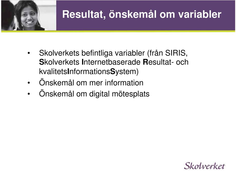 Internetbaserade Resultat- och