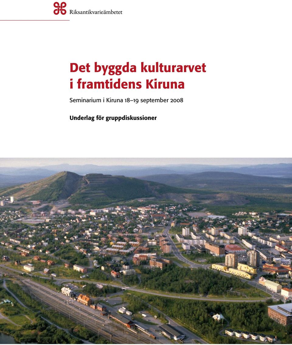 i Kiruna 18 19 september