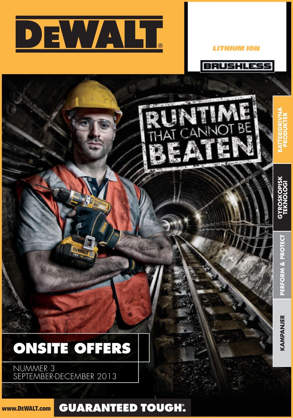 PRODUKTER ONSITE OFFERS NUMMER