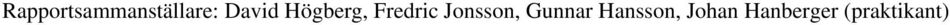 Jonsson, Gunnar Hansson,