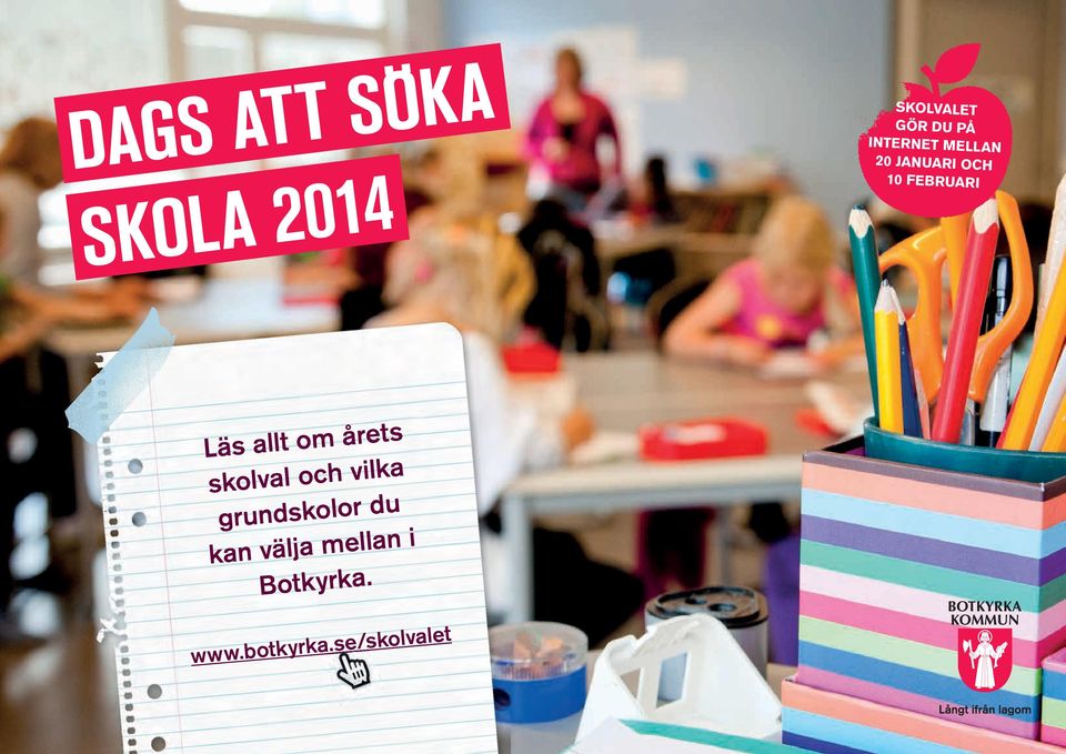 allt om årets skolval och vilka grundskolor du