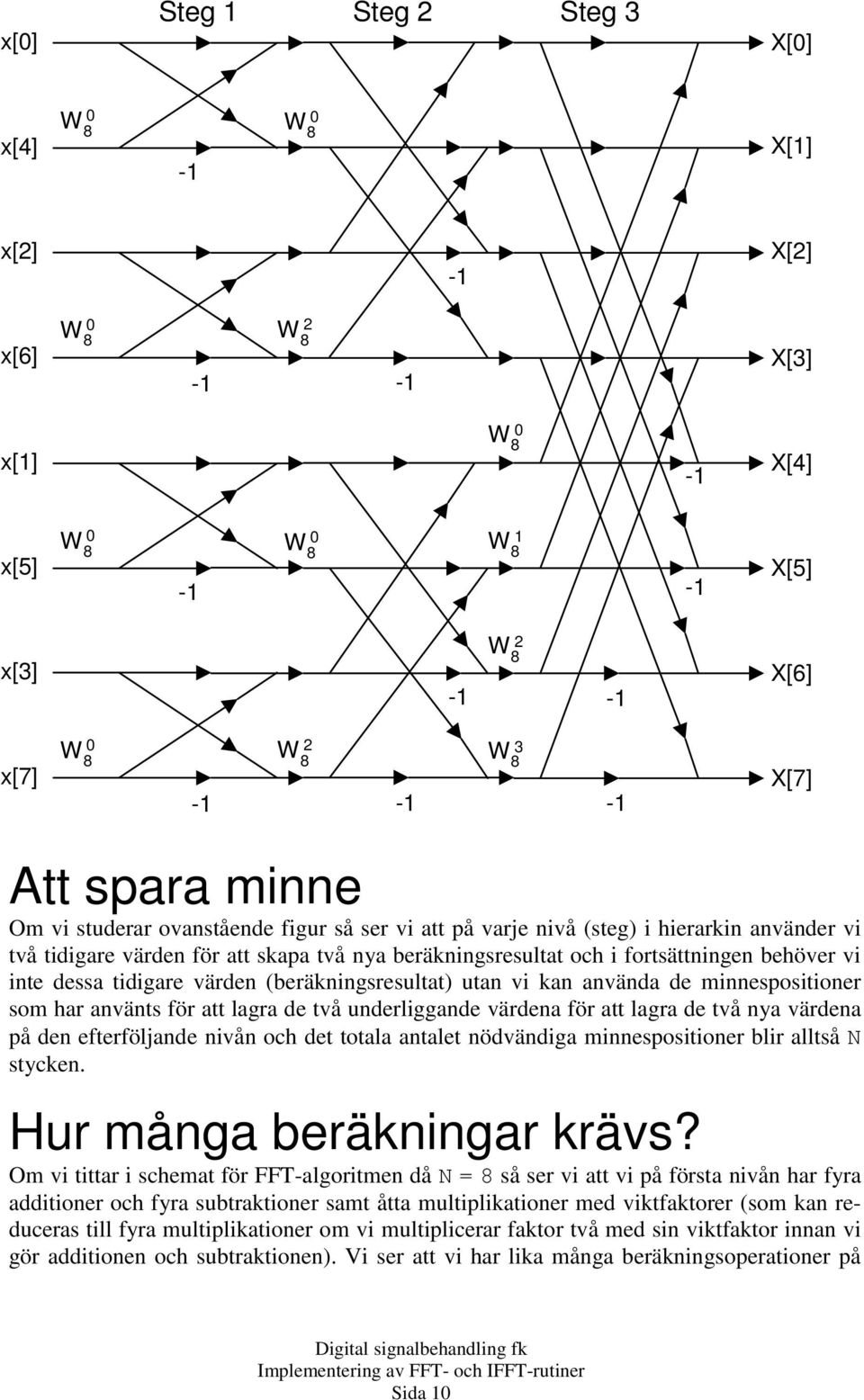 att lagra d två ya värda på d ftrfölad ivå och dt totala atalt ödvädiga mispositior blir alltså styc. Hur måga bräigar rävs?