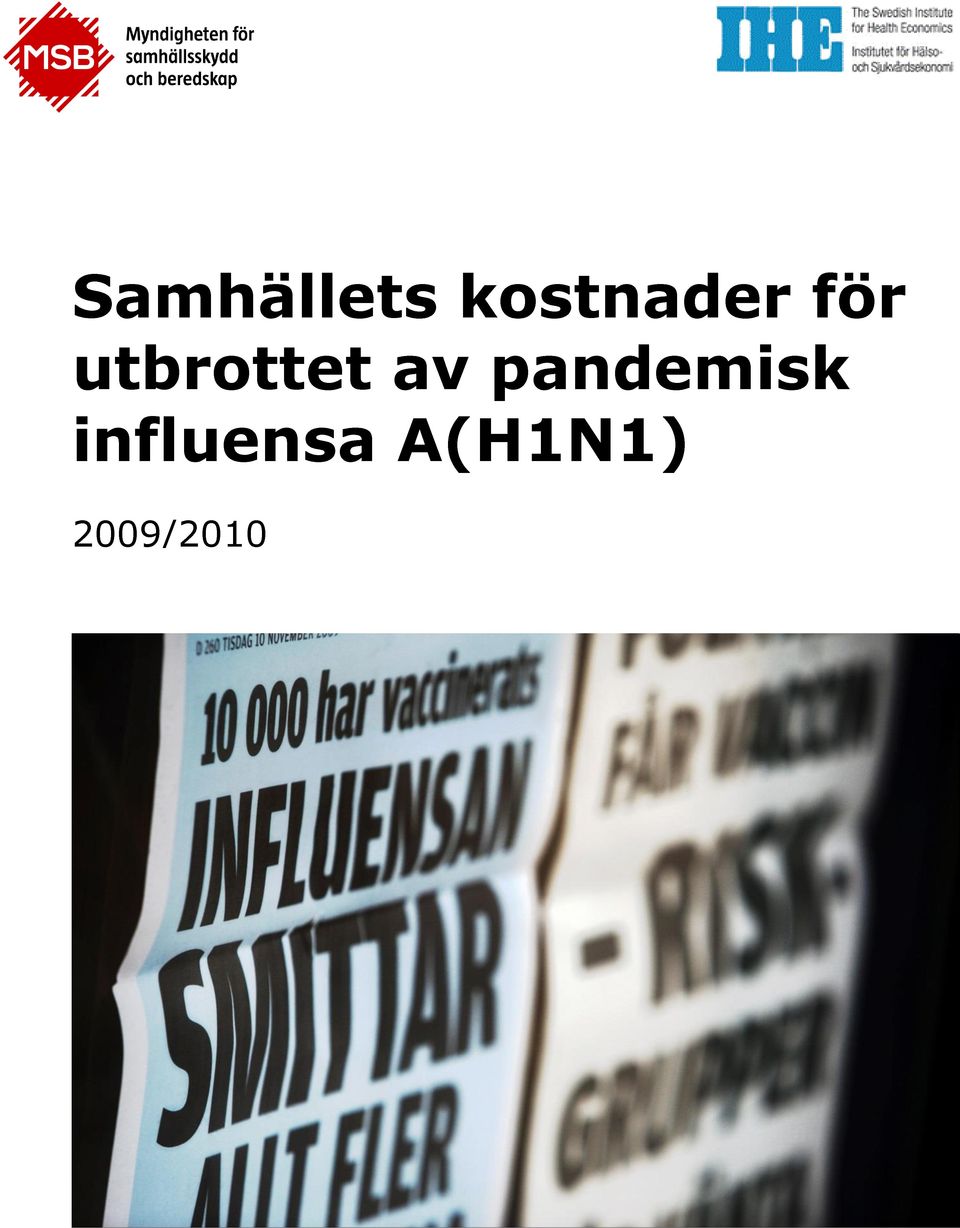 utbrottet av