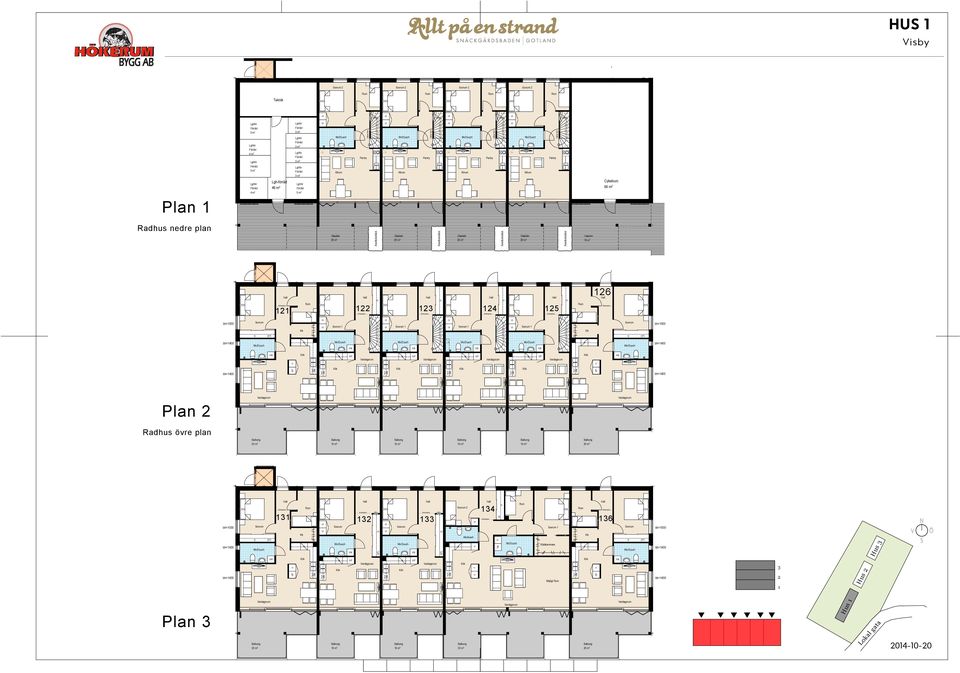 örråd m Plan örråd m Lghr örråd m Lgh-förråd m Lghr örråd m Lghr örråd m Cykelrum m Radhus nedre plan 0 m 0 m 0 m 0 m m x 0 = 0 bh=000 0 0 0 0