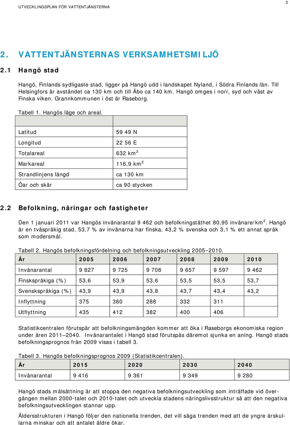 Latitud Longitud 59 49 N 22 56 E Totalareal 632 km 2 Markareal 116,9 km 2 Strandlinjens längd Öar och skär ca 130 km ca 90 stycken 2.