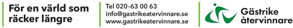 info@gastrikeatervinnare.