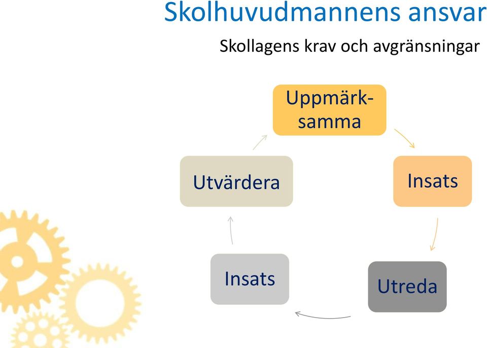 avgränsningar