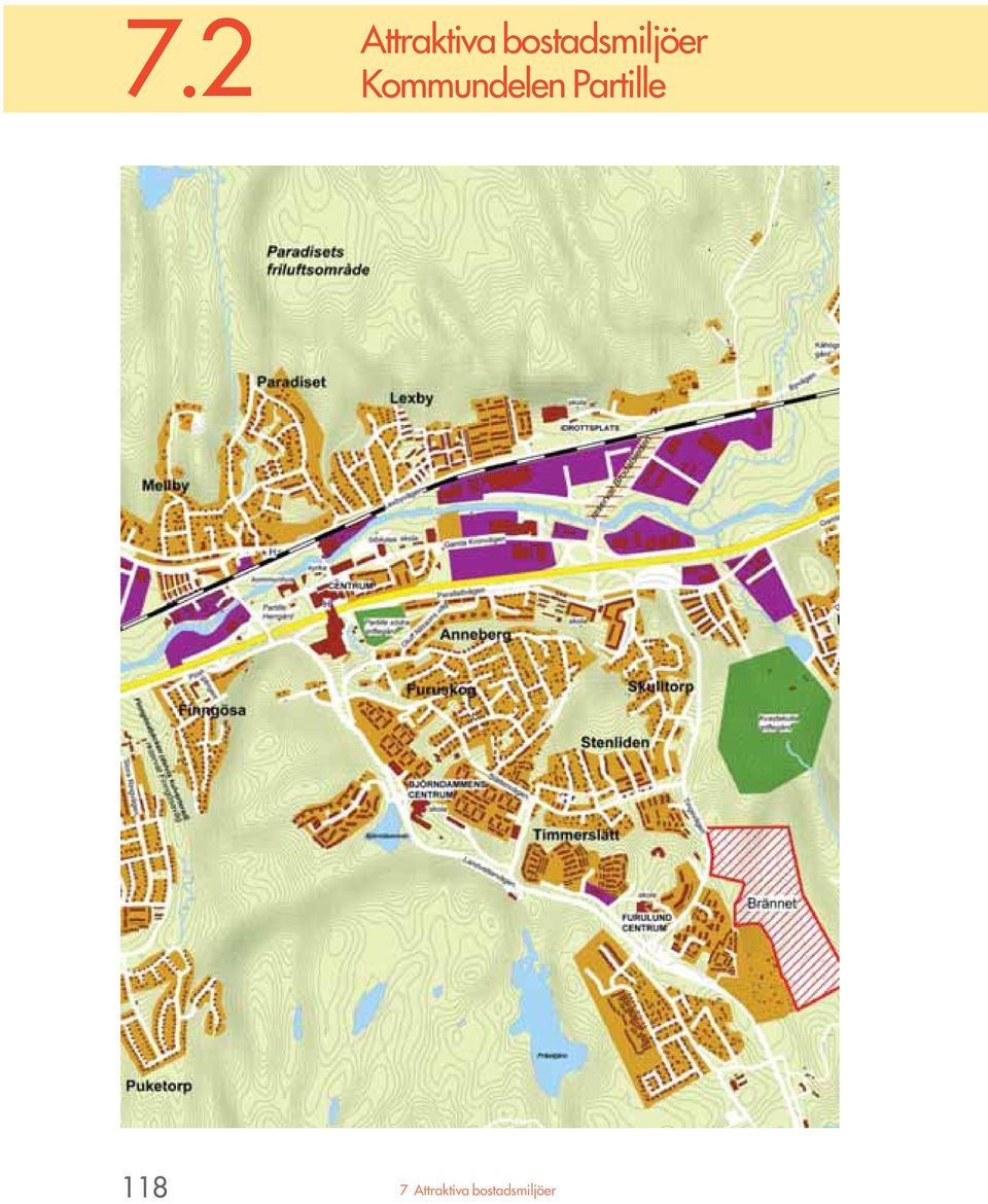 Kommundelen Partille