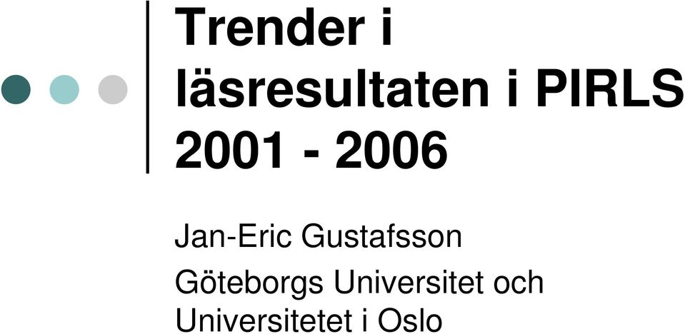 Gustafsson Göteborgs