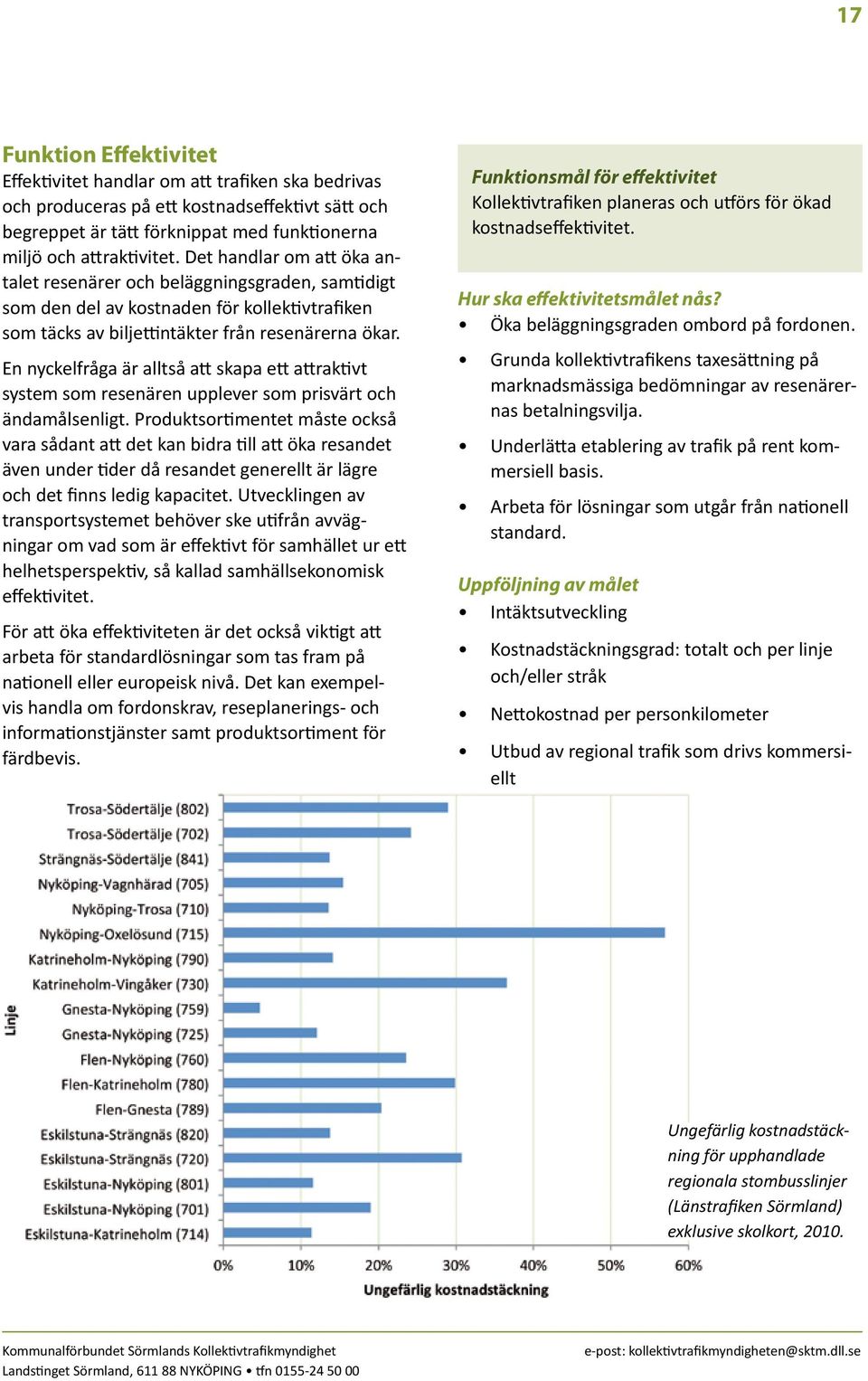 En nyckelfråga är alltså att skapa ett attraktivt system som resenären upplever som prisvärt och ändamålsenligt.