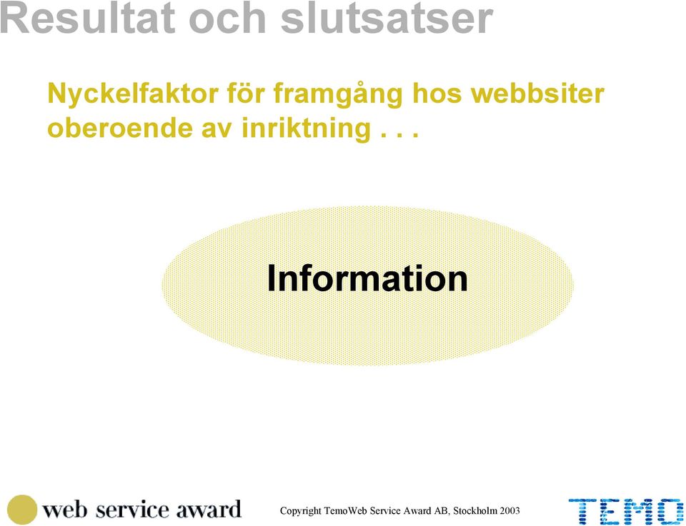 hos webbsiter oberoende