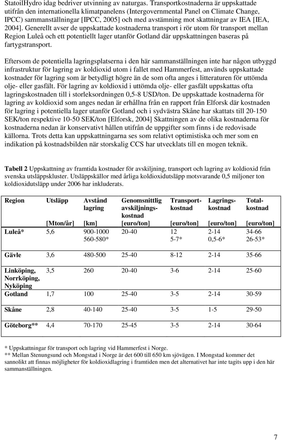 IEA [IEA, 2004].