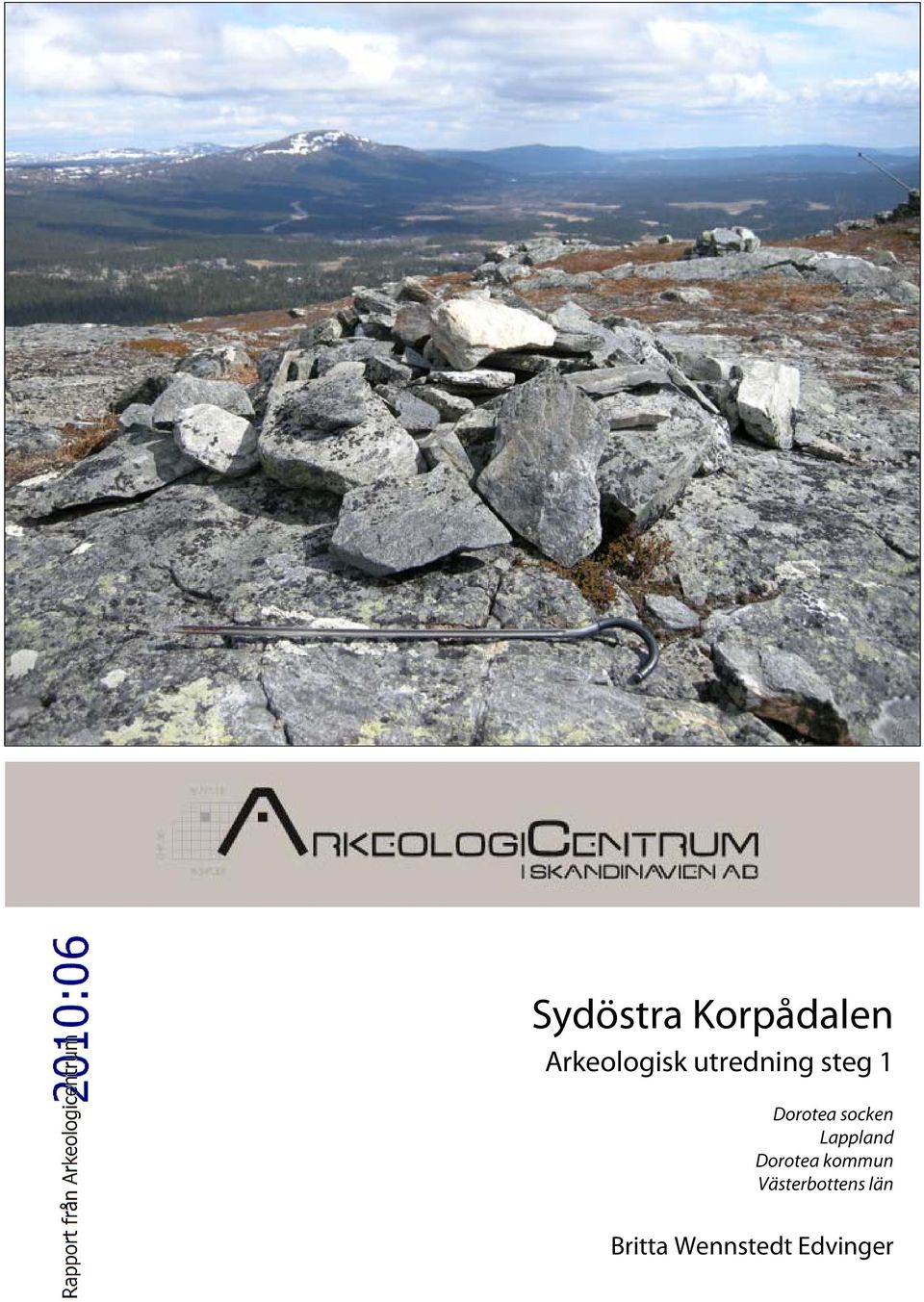 Lappland Dorotea kommun