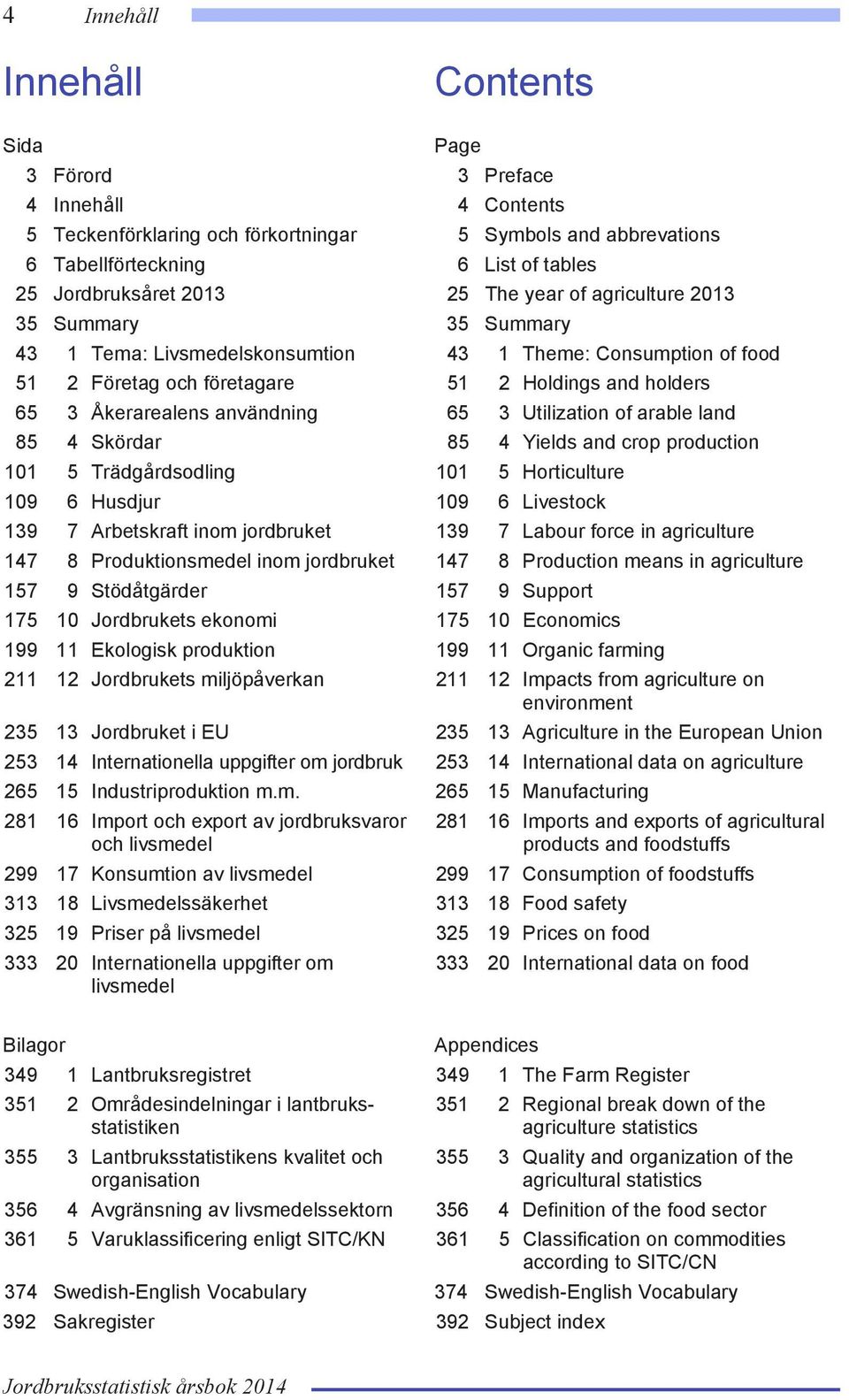 Ekologisk produktion 211 12 Jordbrukets mi