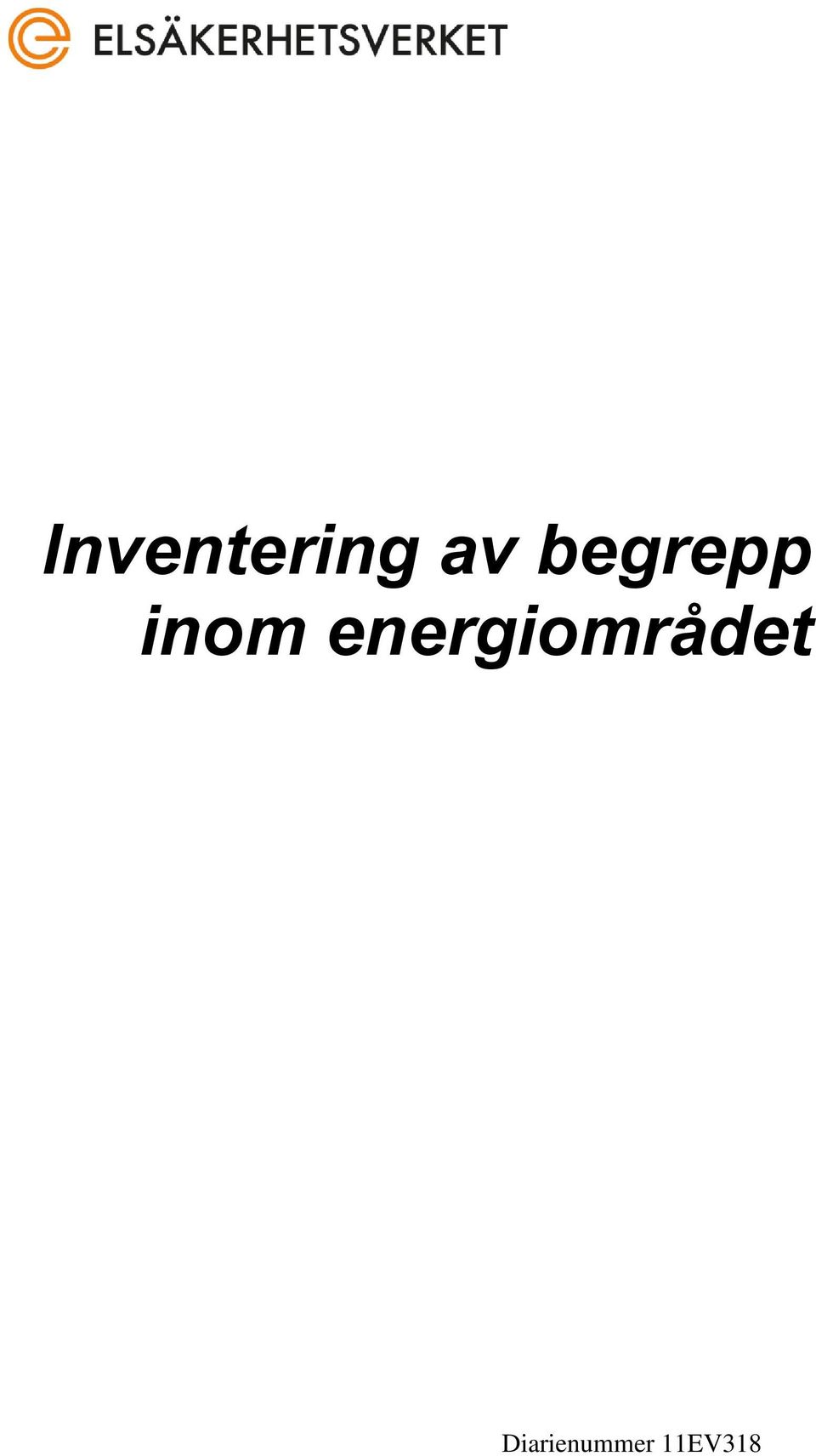 energiområdet