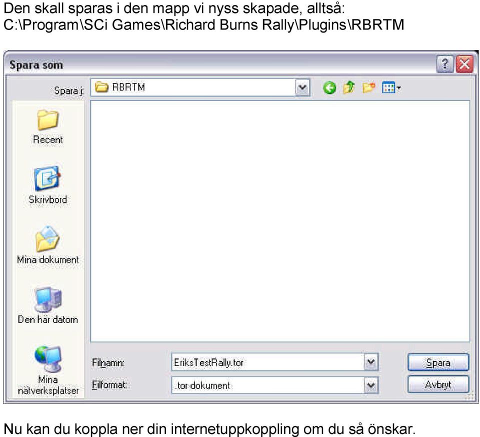 Games\Richard Burns Rally\Plugins\RBRTM Nu