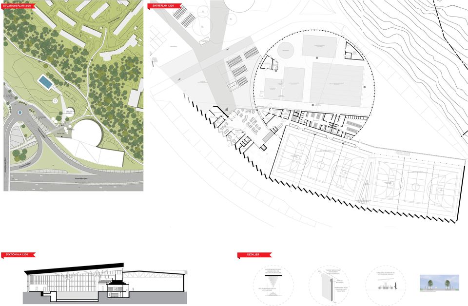 SEPRT ILLUSTRTION FÖRVRING DUTRUSTNING INSTRUKTÖR/ DVKT VÄNDRDIE VFLL/VRULEVERNS KLÄTTERVÄGG 53 25METERSSSÄNG MED 8 NOR 25X20 METER 35 HOPPSSÄNG 10X8 METER HOPP NY USSHÅLLPLTS UPPHÖJD VGRÄNSNING 35.
