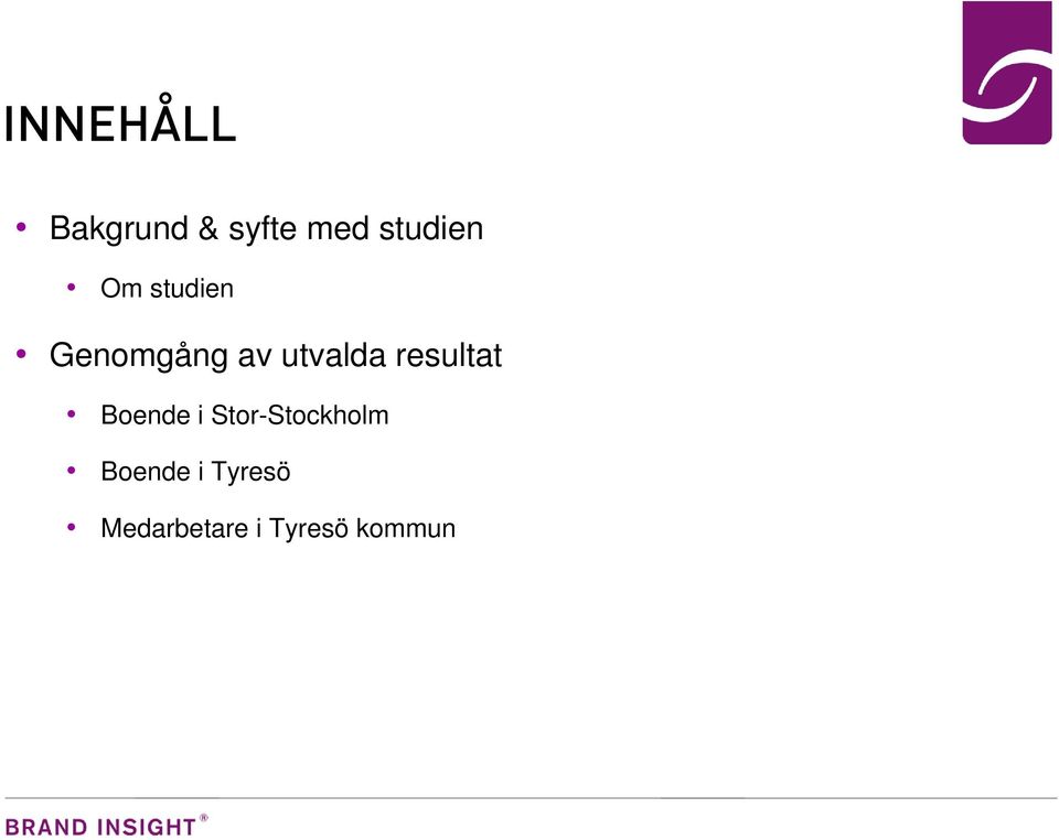 utvalda resultat Boende i