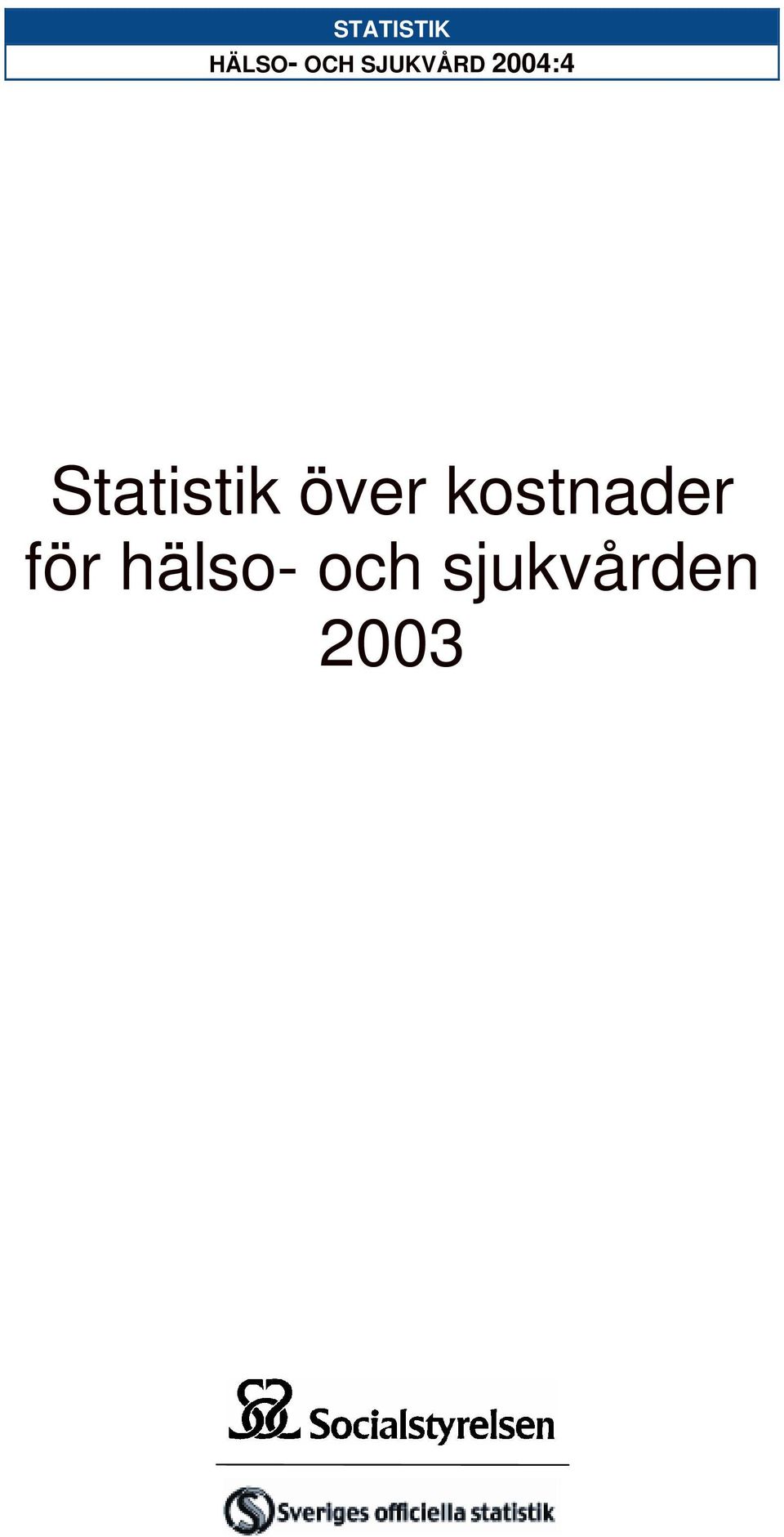 Statistik över