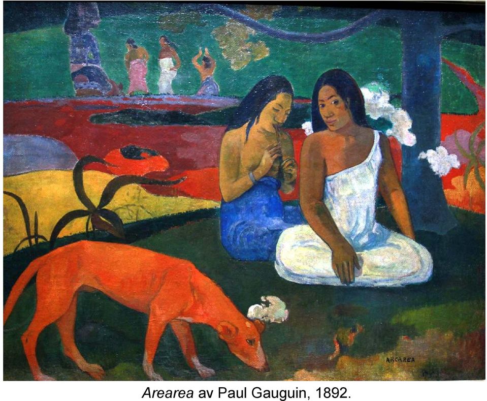 Gauguin,