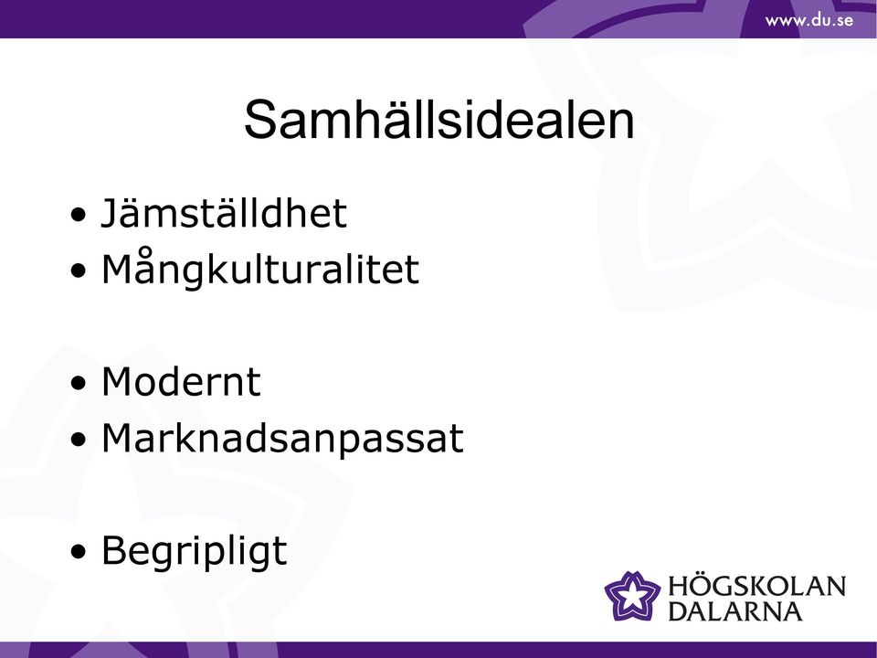 Mångkulturalitet