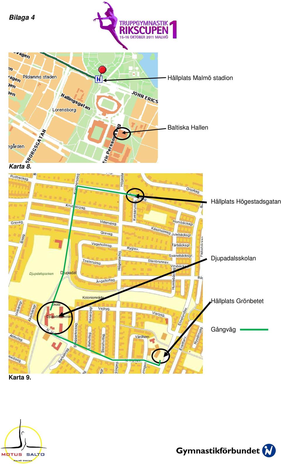Hållplats Högestadsgatan