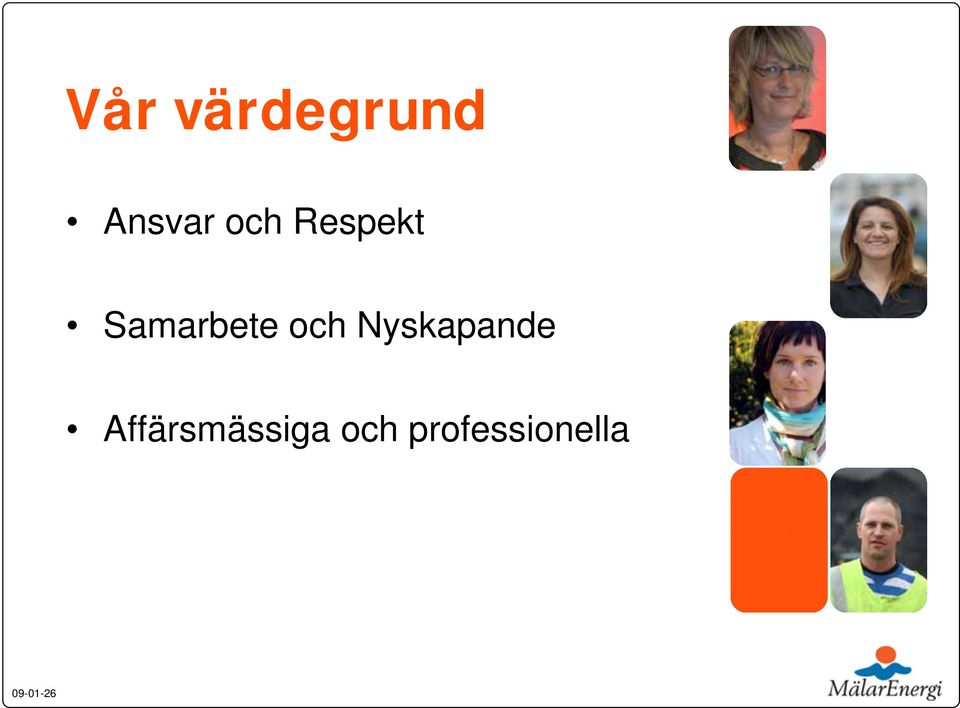 och Nyskapande
