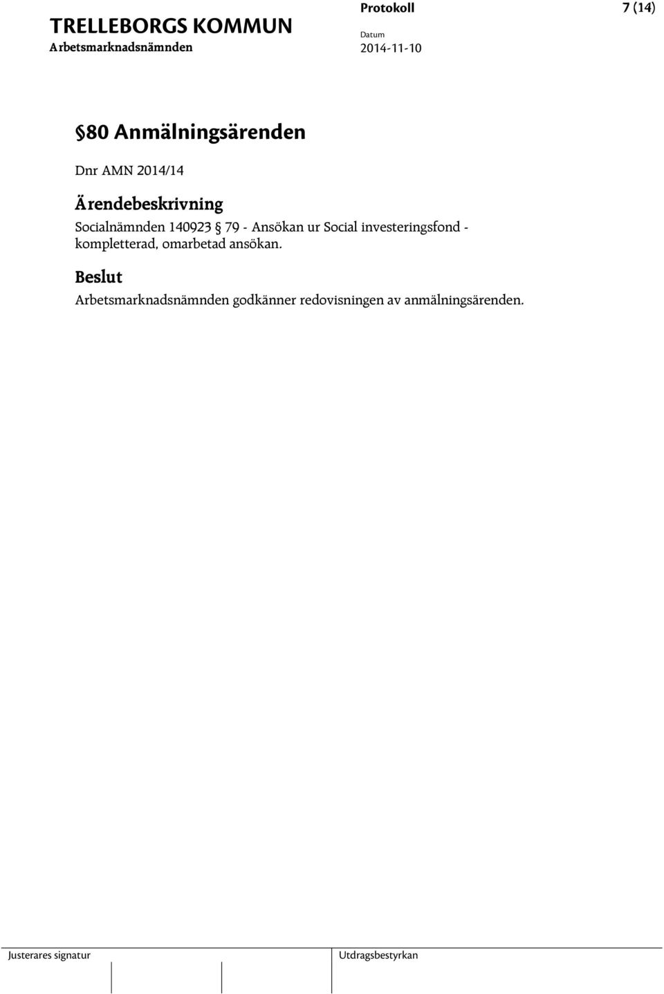 Social investeringsfond - kompletterad,