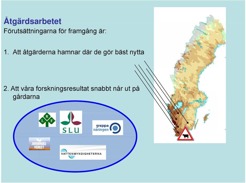 Att åtgärderna hamnar där de gör bäst