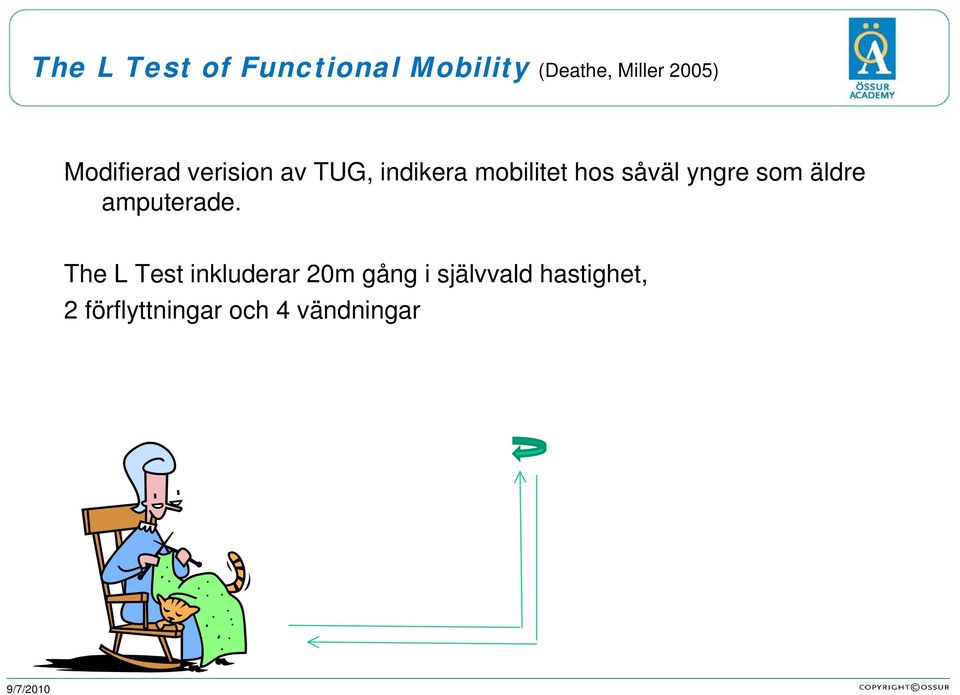 yngre som äldre amputerade.